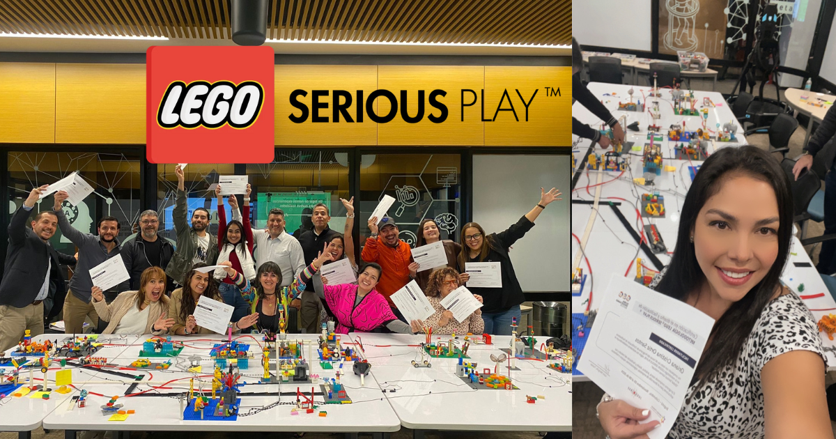 oriana ortiz certificada lego serious play
