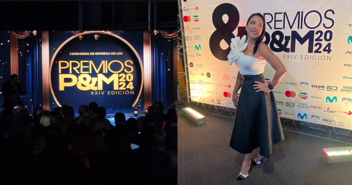 Mi experiencia como jurado de los Premios P&M 2024