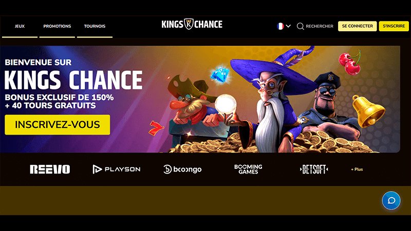Meilleur lizaro casino à France